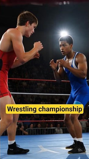 Epic Wrestling Fight | Ultimate Championship Match