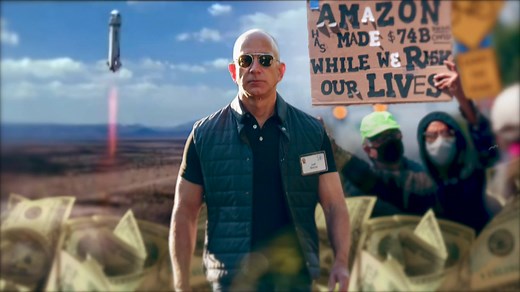 Amazon's Jeff Bezos: The richest person in the world