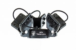 MPA Tripod Lock - MasterPiece Arms, Inc.