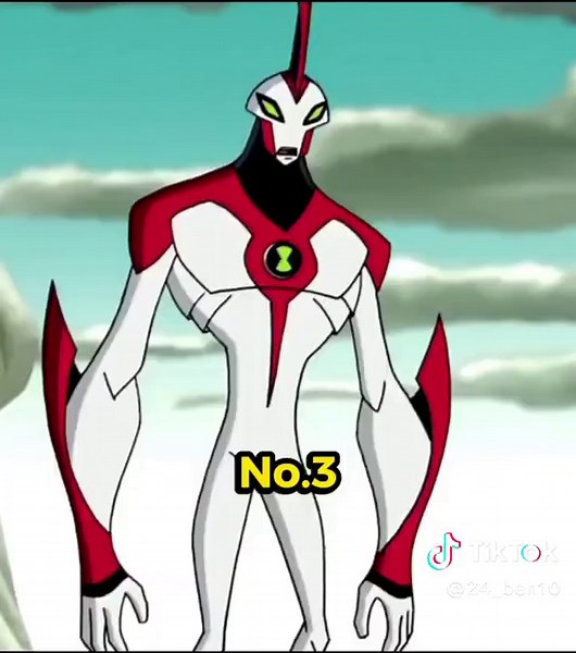 Top Ben 10 Aliens Who Can Defeat Vilgax