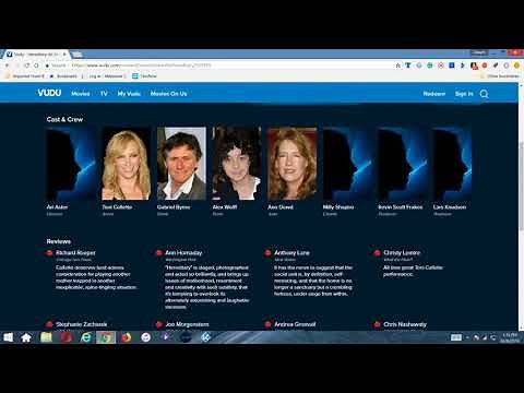HOW TO GET EARLY ACCESS TO NEW MOVIES WITH VUDU