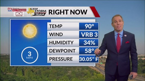 Latest Forecast with Chief Meteorologist Mike LaPoint