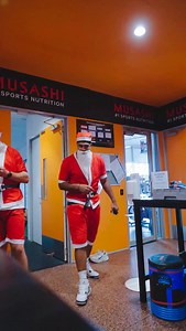 Merry Christmas from us and Kurty Clause🎅 | The Blues