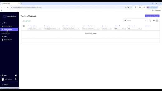 Service Requests: When You Need Technical Support