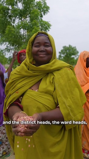 One critical challenge farmers face is reduced productivity due to unpredictable weather patterns. Fear of possible insurgent attacks recurring also limits the extent to which farmers can utilize their farmlands to cultivate food crops. Another issue impacting farming in the area is inadequate access or lack of fertilizers or climate-resilient seedlings that could boost food production. In line with UNDP’s vision of revitalizing the socio-economic activities of conflict-affected communities in N