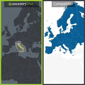 62 reactions · 14 comments | When it comes to choosing a DNA test, details matter. | Ancestry | Facebook