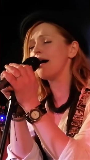 It's a Heartache – live cover by Inna Bedina #BonnieTyler #livemusic