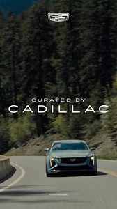 85K views · 1.1K reactions | A new standard of innovation and craftsmanship. Introducing Curated By Cadillac. | Cadillac | Facebook
