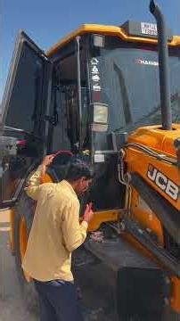 Off day of backhoe operator🌞#minivlog #vlog