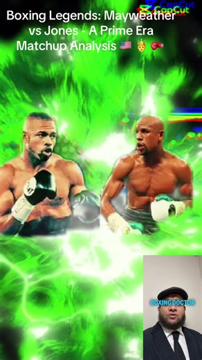 We discuss a hypothetical matchup between two boxing legends, Floyd Mayweather Jr. and Roy Jones Jr., analyzing their prime physical attributes and potential fight outcomes at different weight classes. #BoxingLegends #MayweatherVsJones #PrimeBoxers #BoxingAnalysis #PoundForPound