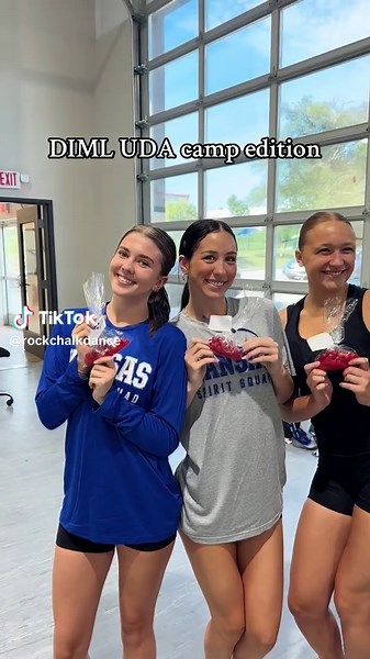 Inspiring Routines from UDA Camp This Year