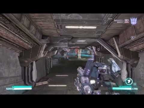 Transformers Fall of Cybertron | Spire CQ | NN Vs BLAZE