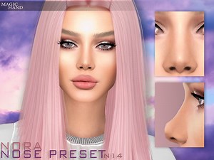 Sims 4 CAS Presets