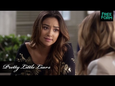Pretty Little Liars | Season 4, Episode 20 Clip: Strung Out | Freeform