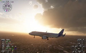 Learn how to run VR flight sims and win a Pimax 8k headset