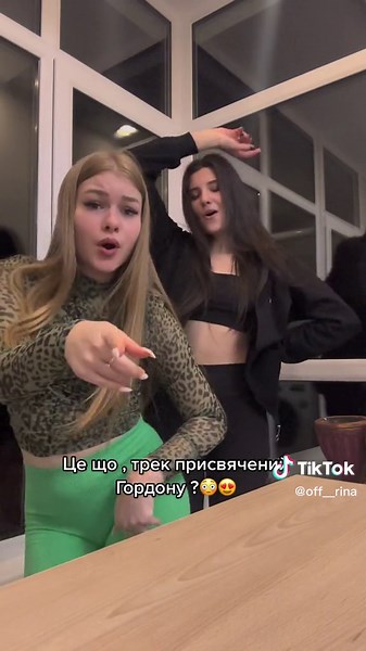 Dynamic Indoor Dance with Stylish Outfits