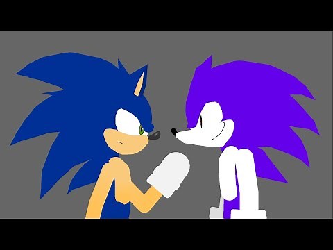 Sonic Vs NeedleMouse
