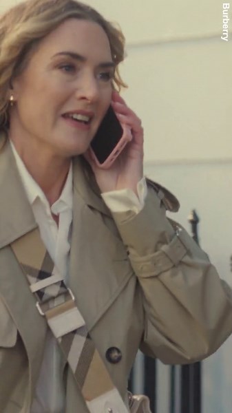 Kate Winslet, Naomi Campbell and more feature in Burberry campaign