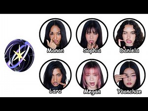 Every KATSEYE Member Explained in 12 Minutes