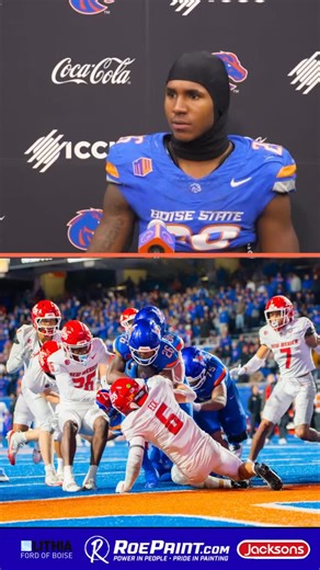 Tied for the Nation’s Longest Home Win Streak, how does BSU do it? “Gotta handle it.” - Sire Gaines | Bronco Nation News