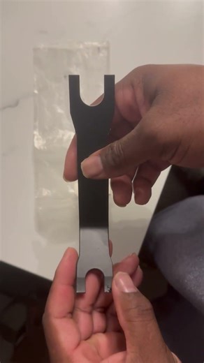 High-pressure oil line disconnect Tool for 6 L and 4.5 L power stroke from Amazon for like $10