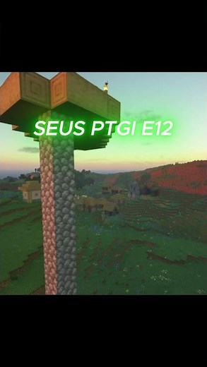 おすすめの影モッドを教えて！#マイクラ #綺麗 #影mod