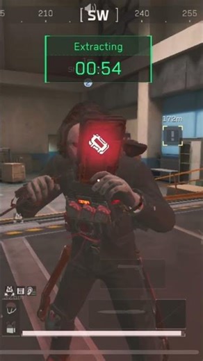 Extraction with red items expensive key card #deltaforce #deltaforcegame #deltaforcemobile #cod