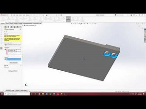 Smart Components - SolidWorks 2020