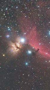 19K views · 510 reactions | 4 hours of exposure of the Horsehead Nebula #horseheadnebula | Rami Astro | Facebook