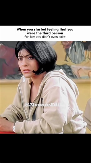 When started realising you are the third person ❤️‍🩹#fypシ #trending #viral #youtubeshorts