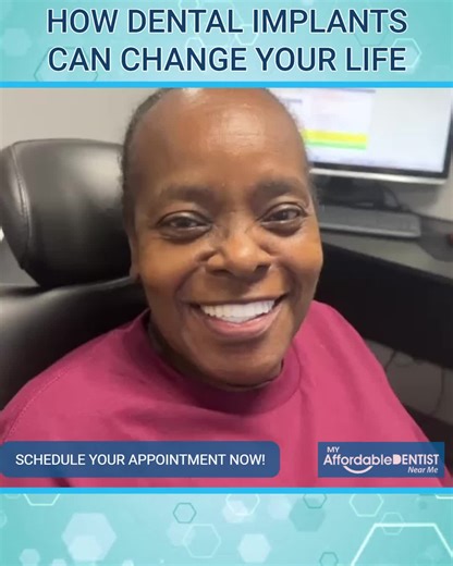 Imagine visiting a dental office where every detail is designed around you. At Affordable Dentist Near Me, our team blends advanced technology with compassionate care to help you achieve a smile you can feel proud of. From routine checkups to full smile transformations, we’re here to make your experience smooth, comfortable, and truly life-changing. Start today — your best smile is waiting.