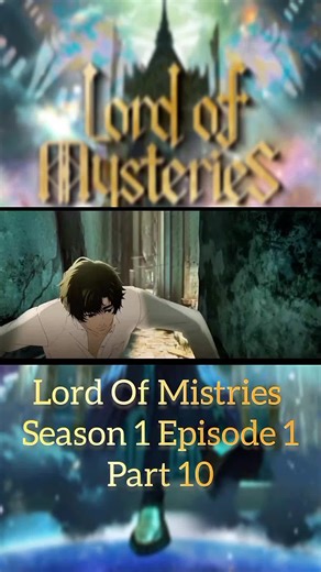 Lord Of Mistries episode 1 in Hindi dubbed #Lordofmostries #hindidubbed #foryoupage #10kviews #bestanime #fypviralシ