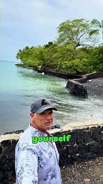 🌊🐙🐠Keauhou Bay – History, Snorkeling 🤿& One of Kona’s Hidden Gems #realestate