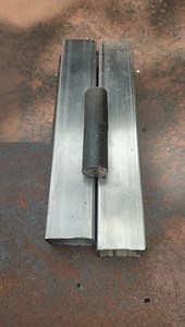 secret tricks of welders installing gate #welding #art #fyp #work | Welder art