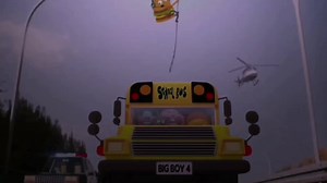 The Amazing World of Gumball Job Edit with a Fire Scene