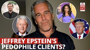 Oprah Winfrey, Leonardo DiCaprio, Donald Trump: Names in Jeffrey Epstein documents