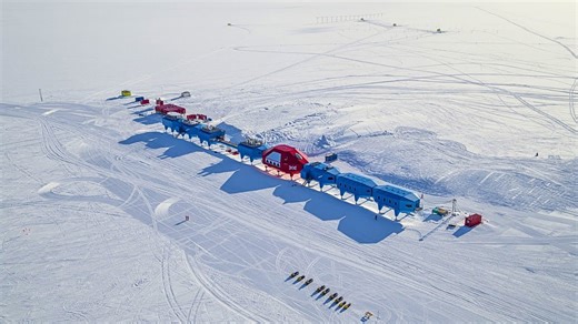 Inside the buildings that can never be rescued