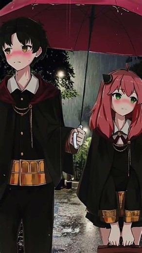 Anya x Damian 💗