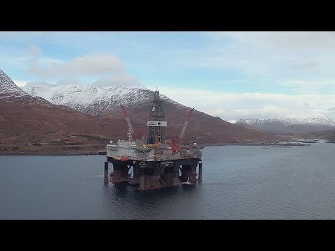 Diamond Offshore - Ocean GreatWhite