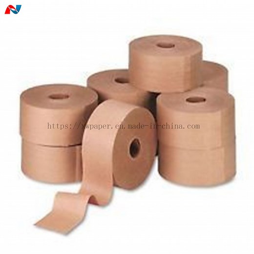 [Hot Item] Eco-Friendly Recycled Kraft Paper for Void Filling Solutions