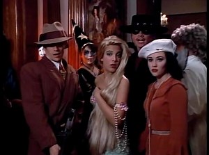 Beverly Hills 90210 Season 2, episode 13 - Halloween 🎃 We talked about this episode on the We Don’t Wanna Grow Up podcast recently (released September 26th). | We Don't Wanna Grow Up Podcast