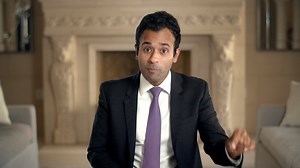 So-called wokeism is the new secular religion infecting America. Click to watch Vivek Ramaswamy —author of the forthcoming Woke, Inc.: Inside Corporate America’s Social Justice Scam—explain how and why corporate America embraced wokeism and what we can do to combat this evil ideology. | Imprimis, a Publication of Hillsdale College