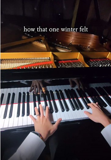 Once Upon a December Piano Cover - Emotional Performance