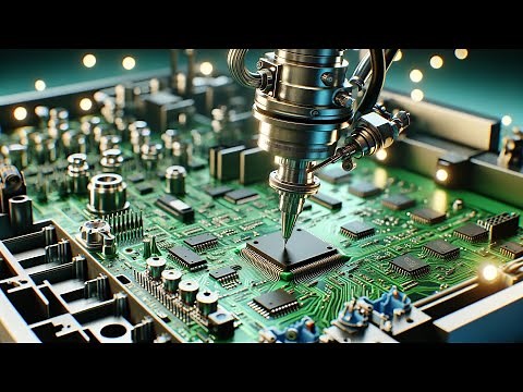 Inside the Fast-Paced World of SMT Machines