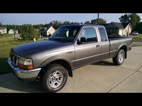 Ford Ranger Automatic Transmission Replacement