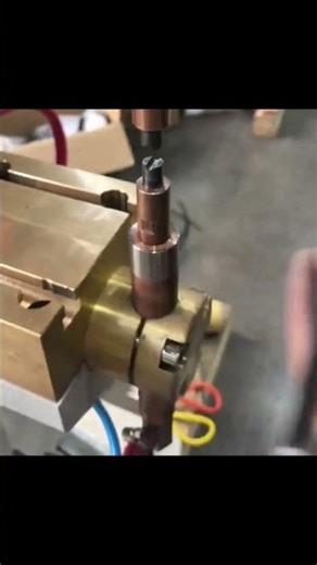 Struggling with Tinned Copper Wire Welding? Haifei’s Medium Frequency Spot Welder Solves It!