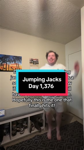 Jumping Jacks Challenge: Four Years and Counting