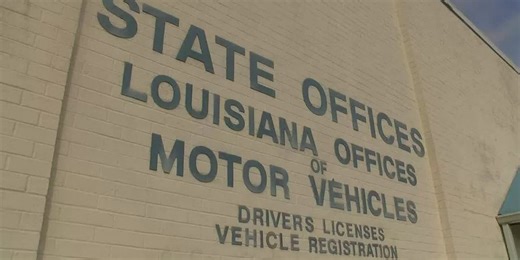 Louisiana bill targets reforming the OMV