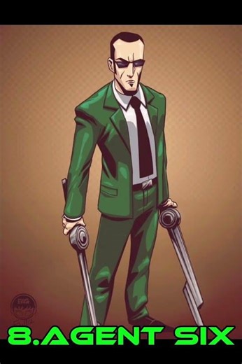 The Most Strongest Generator Rex Character's #edit