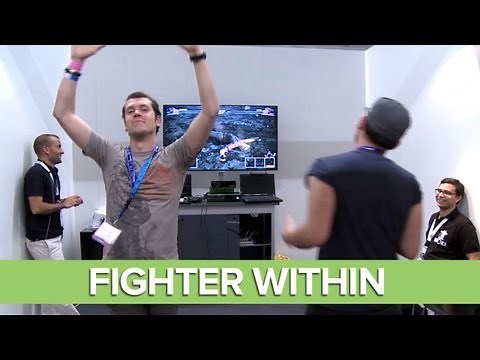 Fighter Within Xbox One Gameplay Gameplay - Kinect 2.0